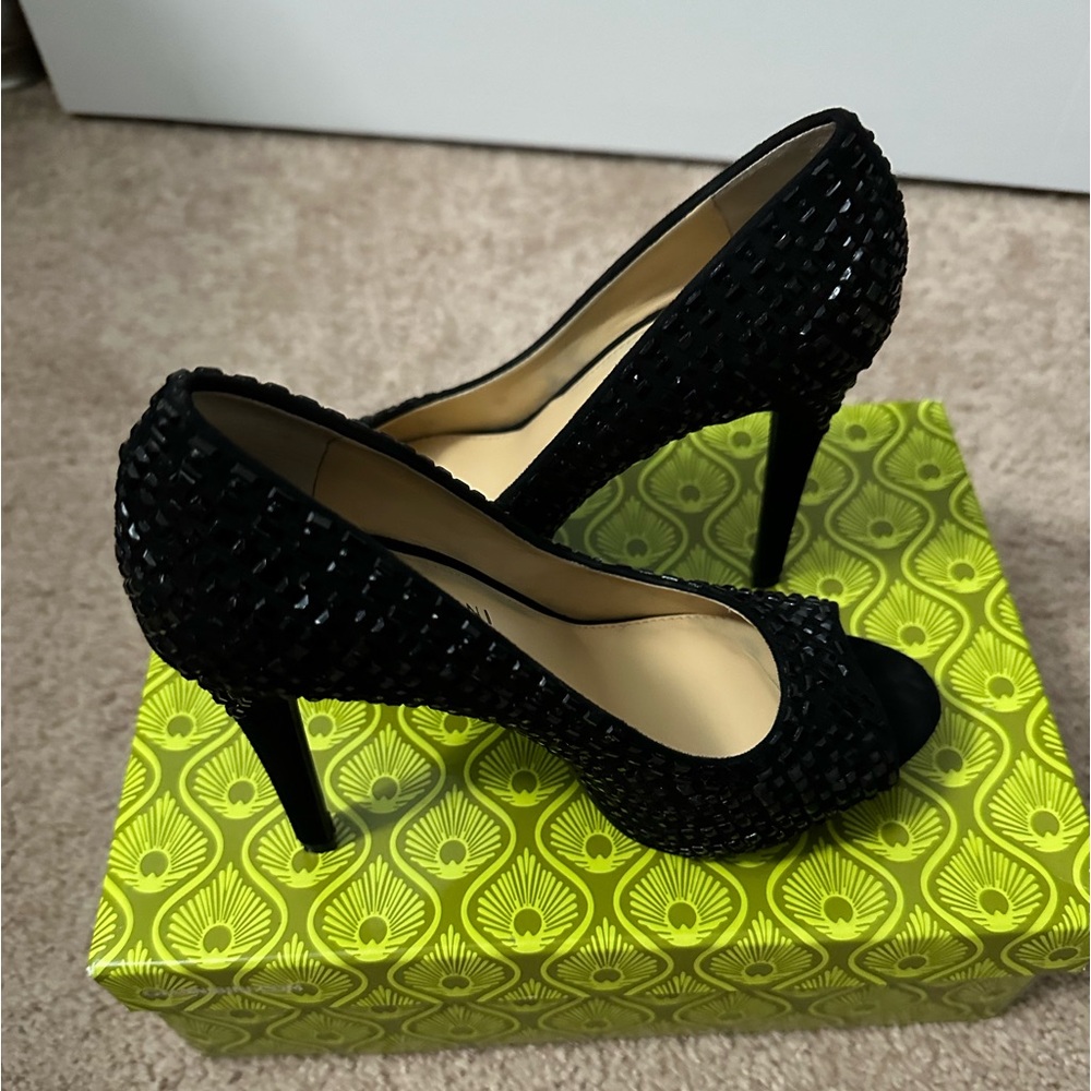 Peep Toe Shoes